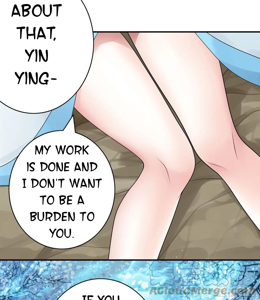 I Want to Roam Chapter 100 - Page 23
