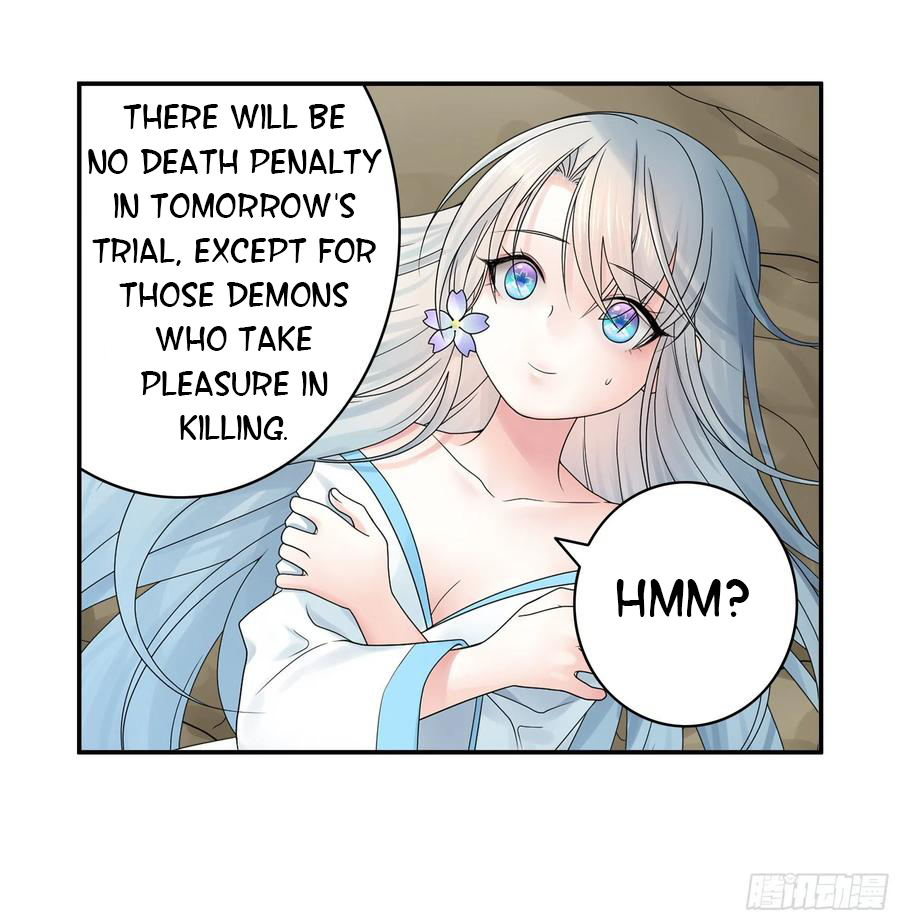 I Want to Roam Chapter 100 - Page 27