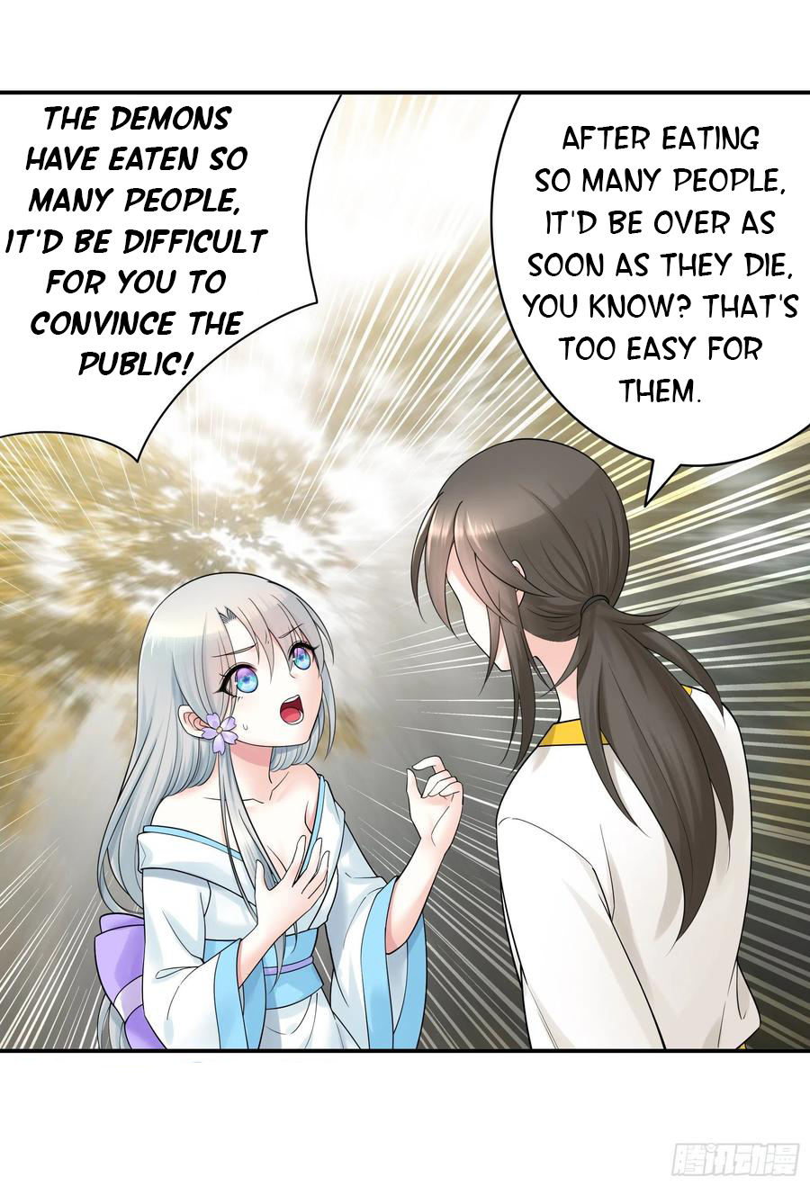 I Want to Roam Chapter 100 - Page 29