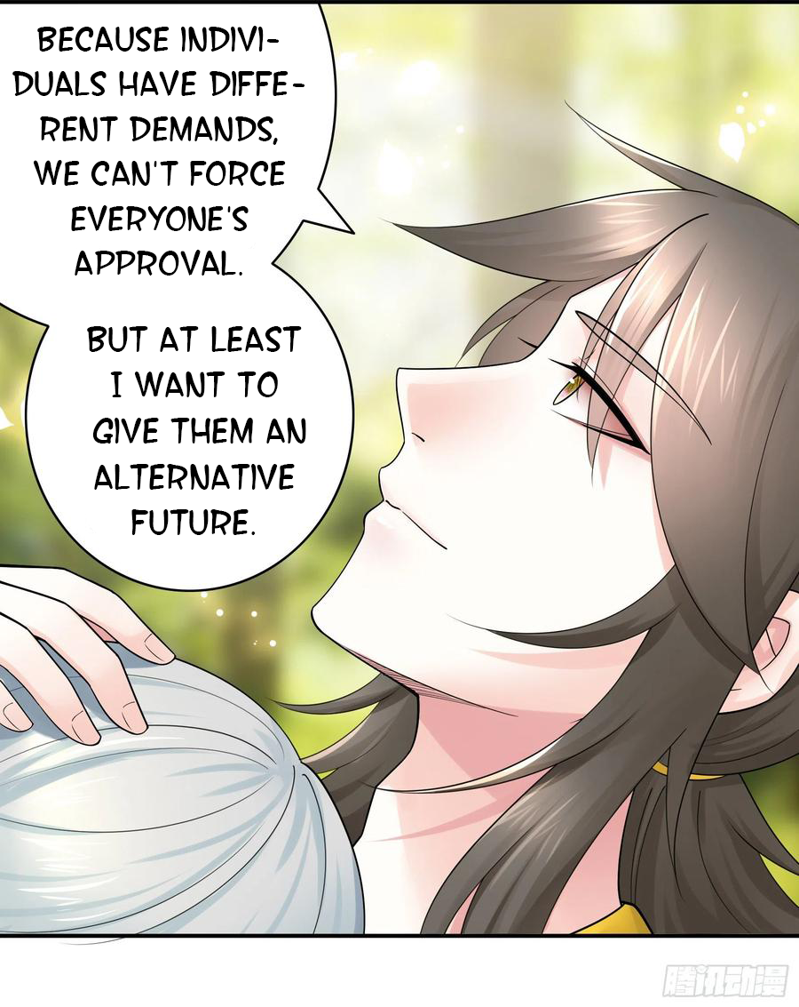 I Want to Roam Chapter 100 - Page 46