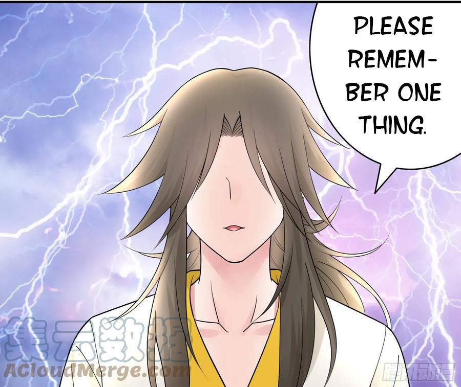 I Want to Roam Chapter 100 - Page 59