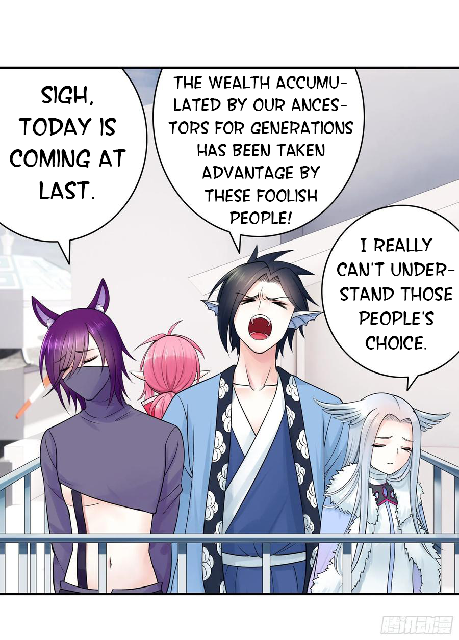 I Want to Roam Chapter 101 - Page 3