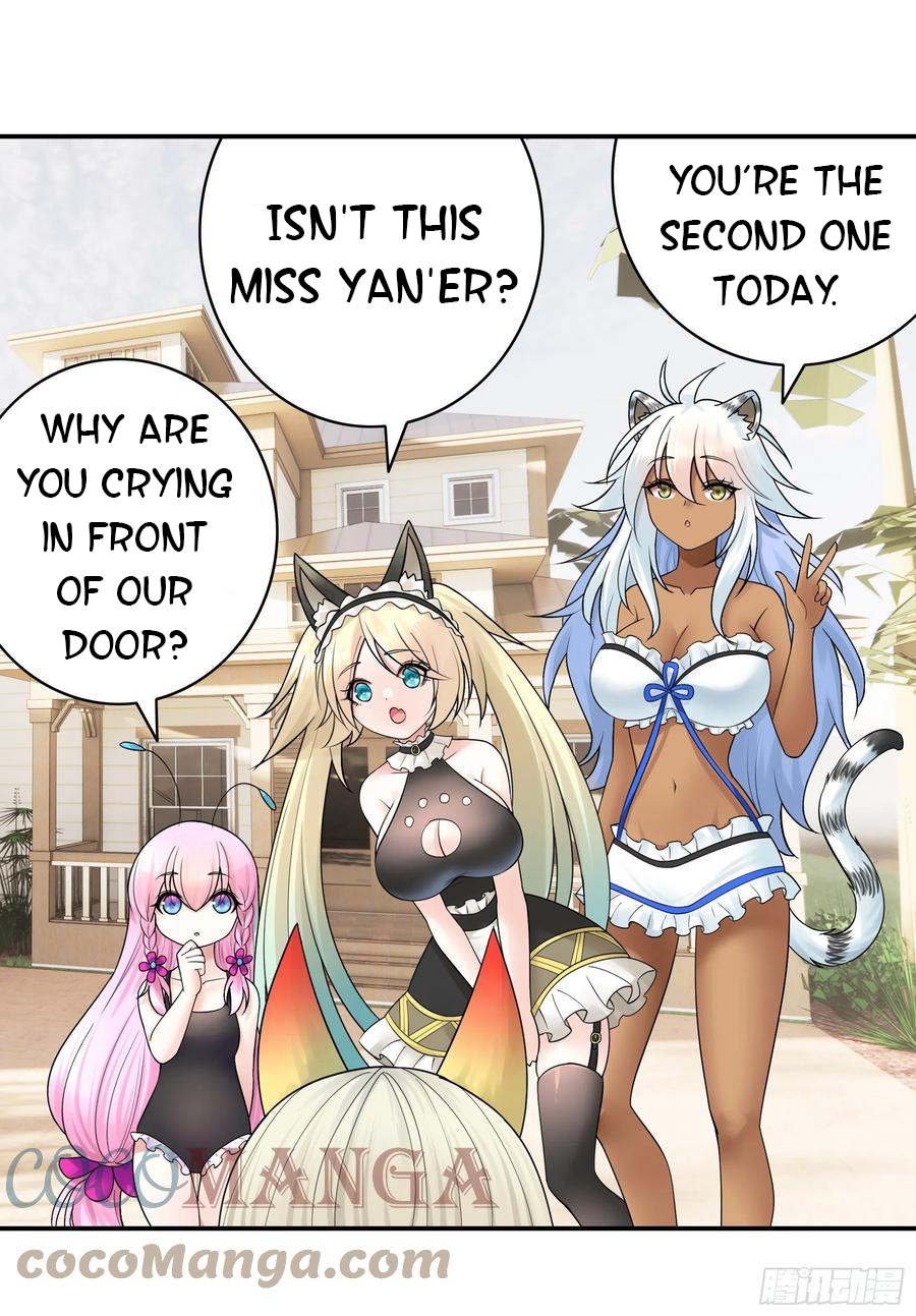 I Want to Roam Chapter 101 - Page 41