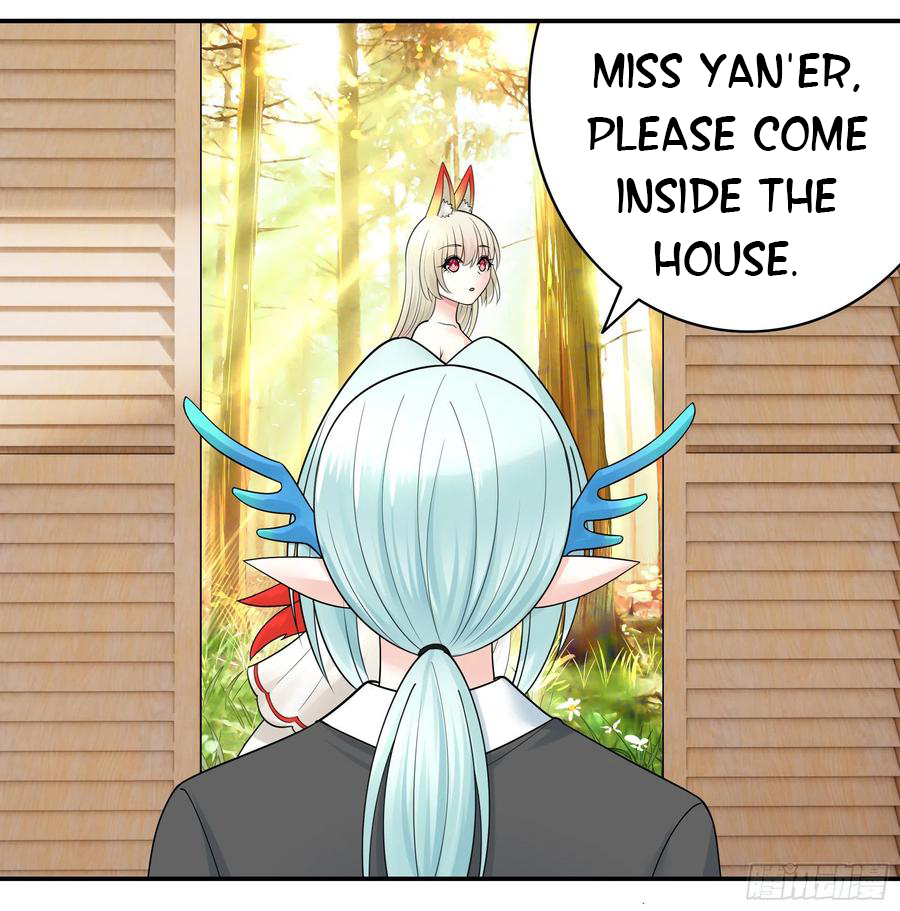 I Want to Roam Chapter 101 - Page 43