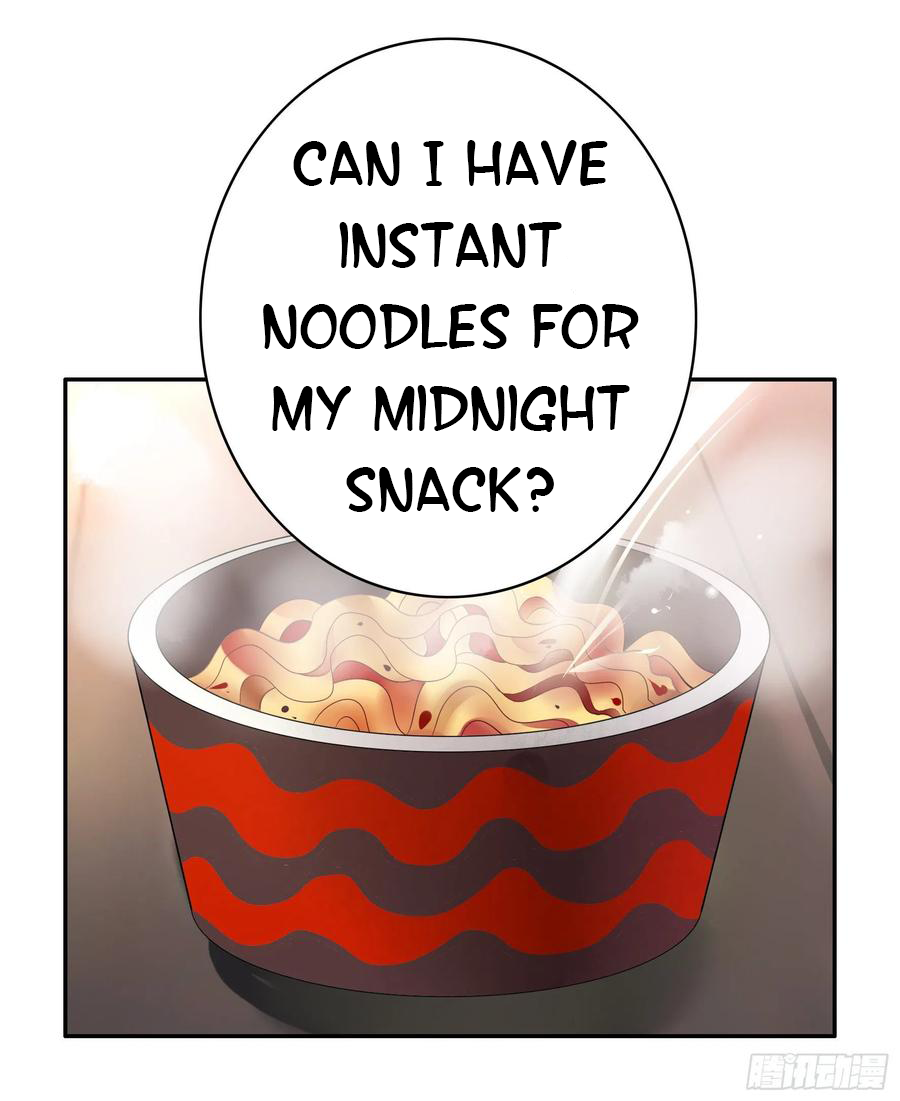 I Want to Roam Chapter 102 - Page 19
