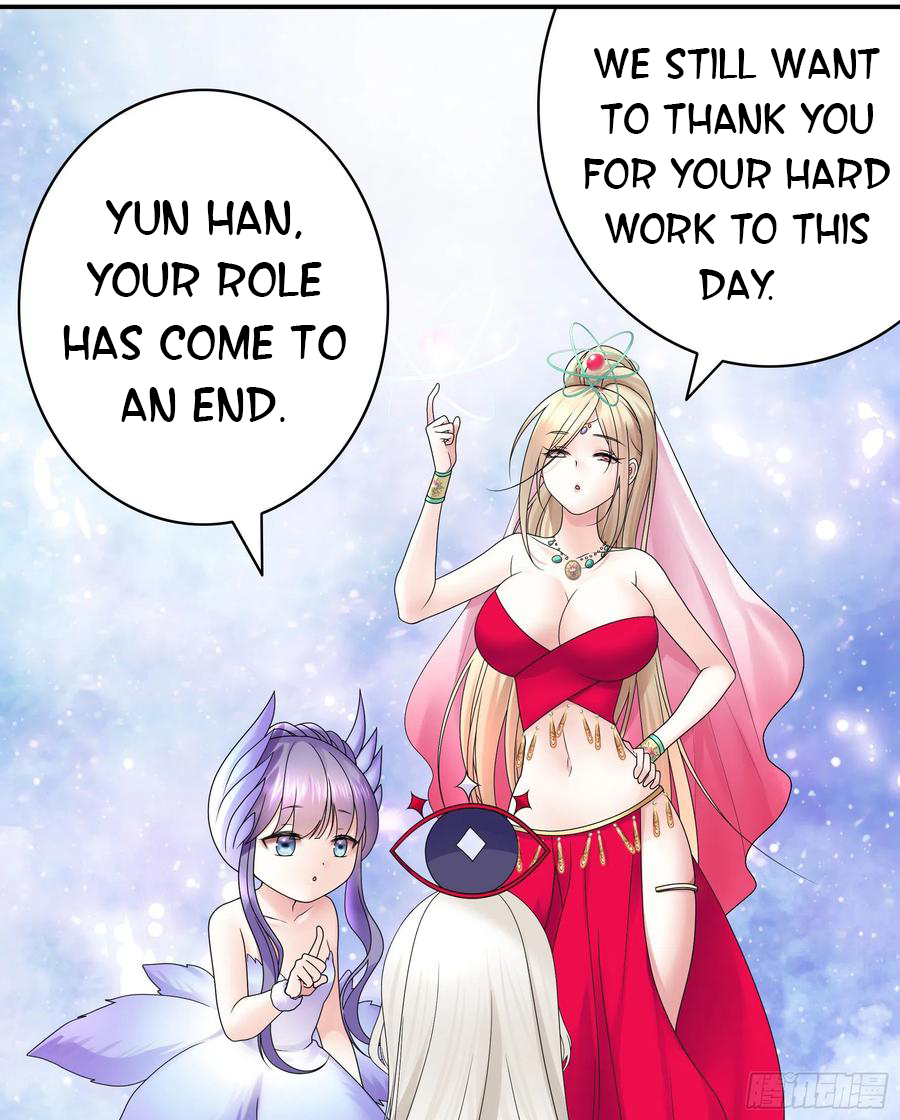 I Want to Roam Chapter 102 - Page 38