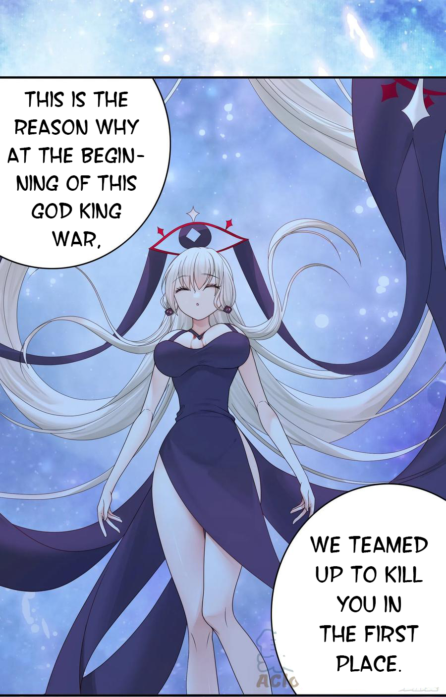 I Want to Roam Chapter 103 - Page 2
