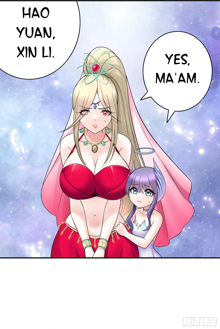I Want to Roam Chapter 103 - Page 53