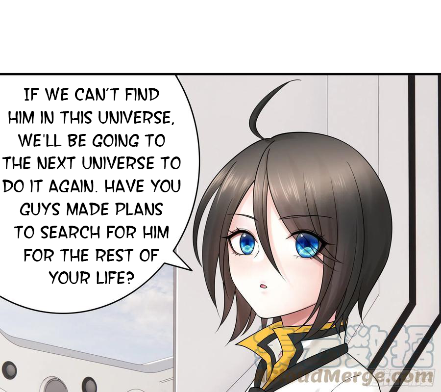 I Want to Roam Chapter 104 - Page 23