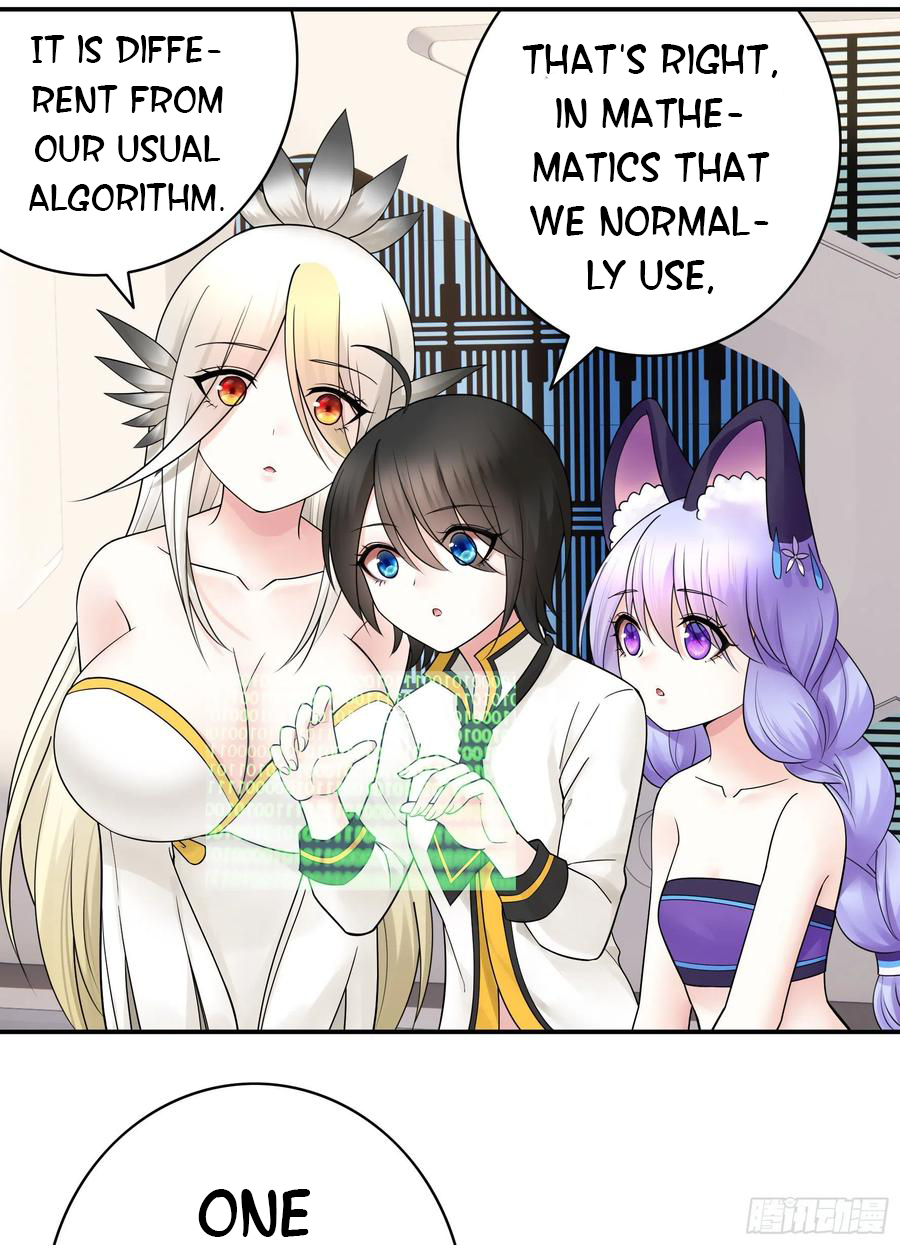 I Want to Roam Chapter 104 - Page 31