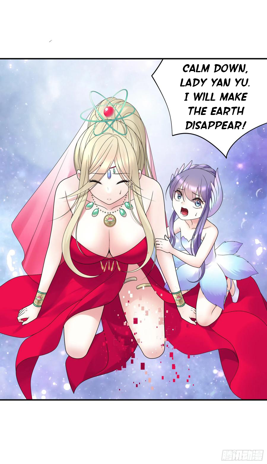 I Want to Roam Chapter 104 - Page 5