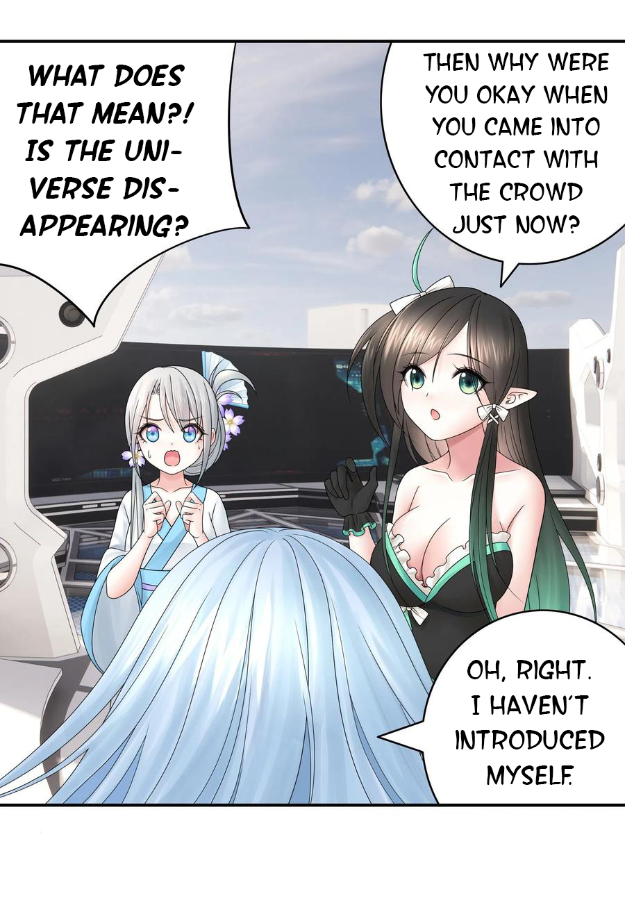 I Want to Roam Chapter 104 - Page 44