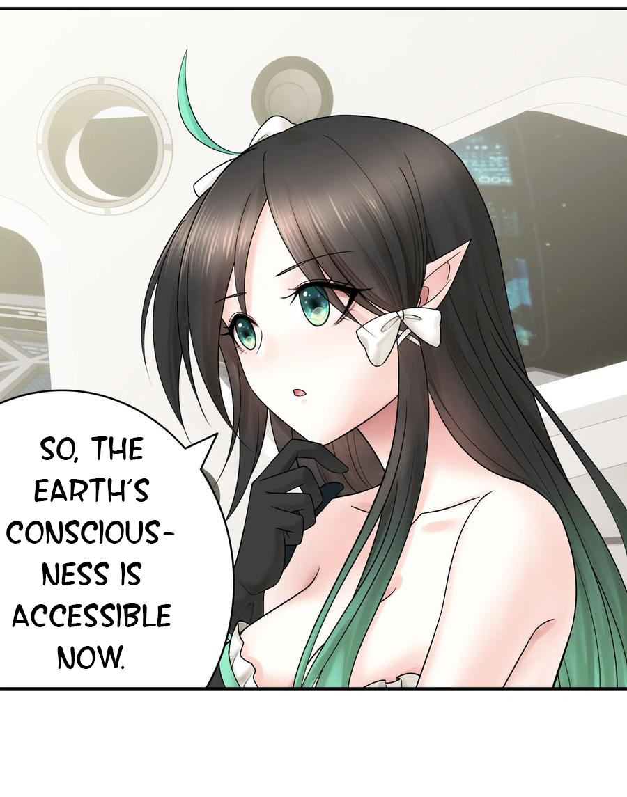 I Want to Roam Chapter 104 - Page 47