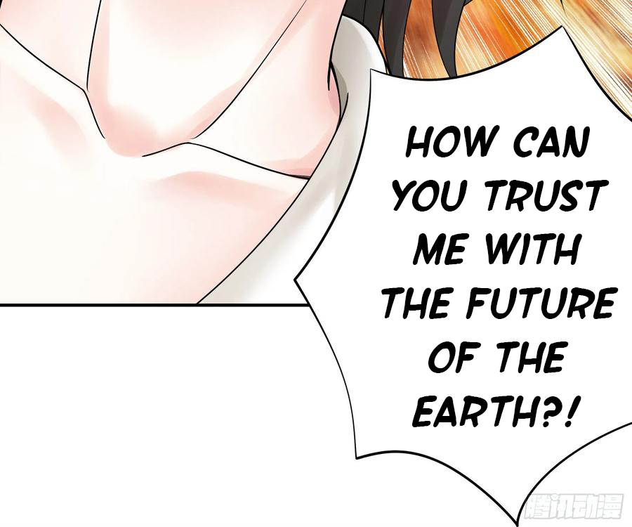 I Want to Roam Chapter 105 - Page 15