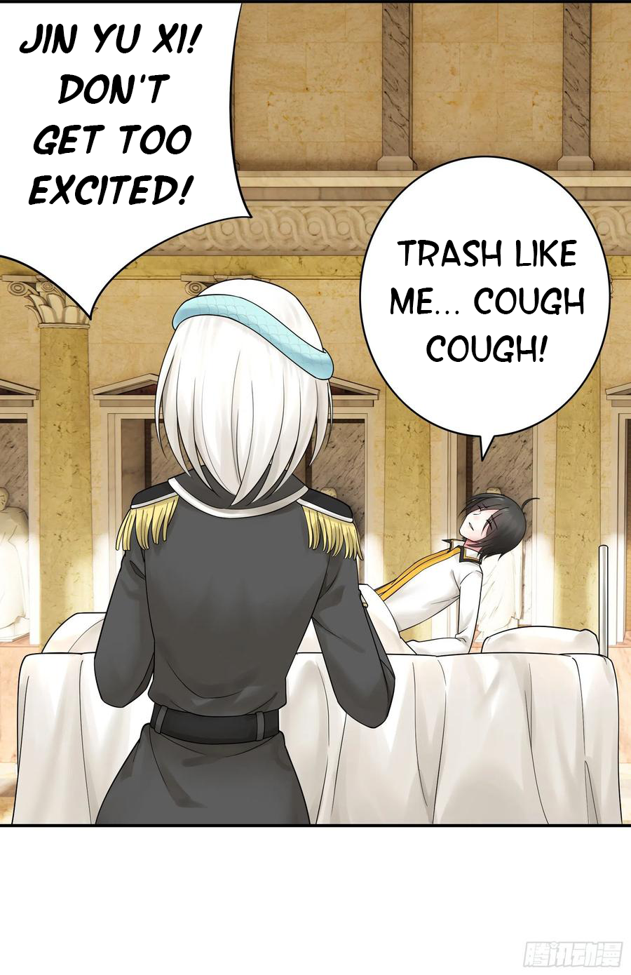 I Want to Roam Chapter 105 - Page 16