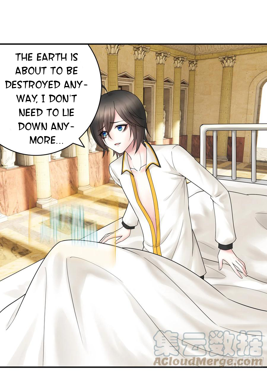 I Want to Roam Chapter 105 - Page 17