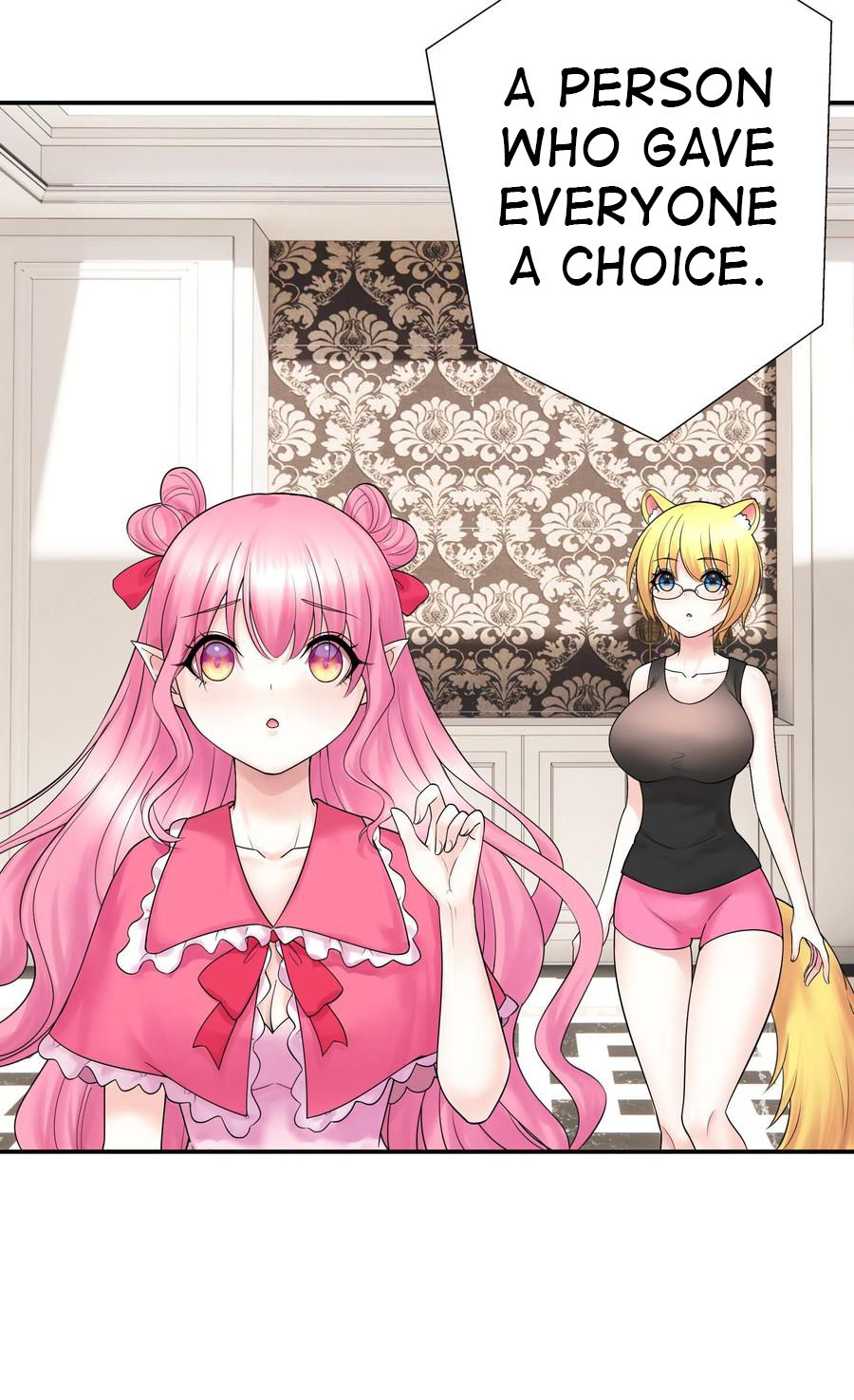 I Want to Roam Chapter 105 - Page 20
