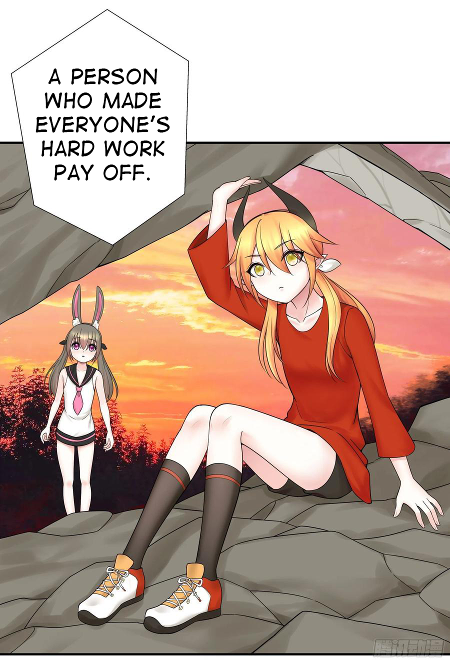 I Want to Roam Chapter 105 - Page 21