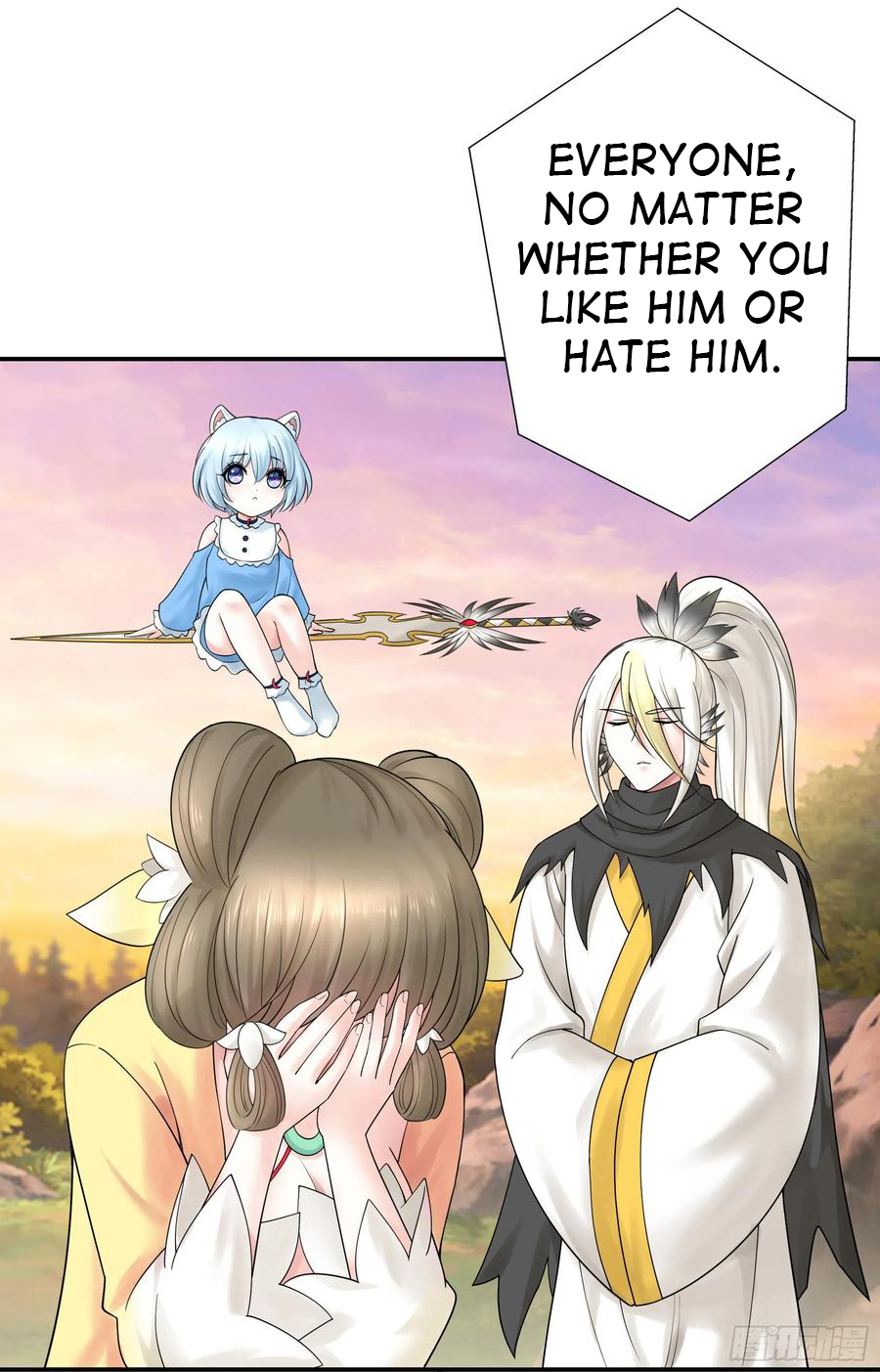 I Want to Roam Chapter 105 - Page 22
