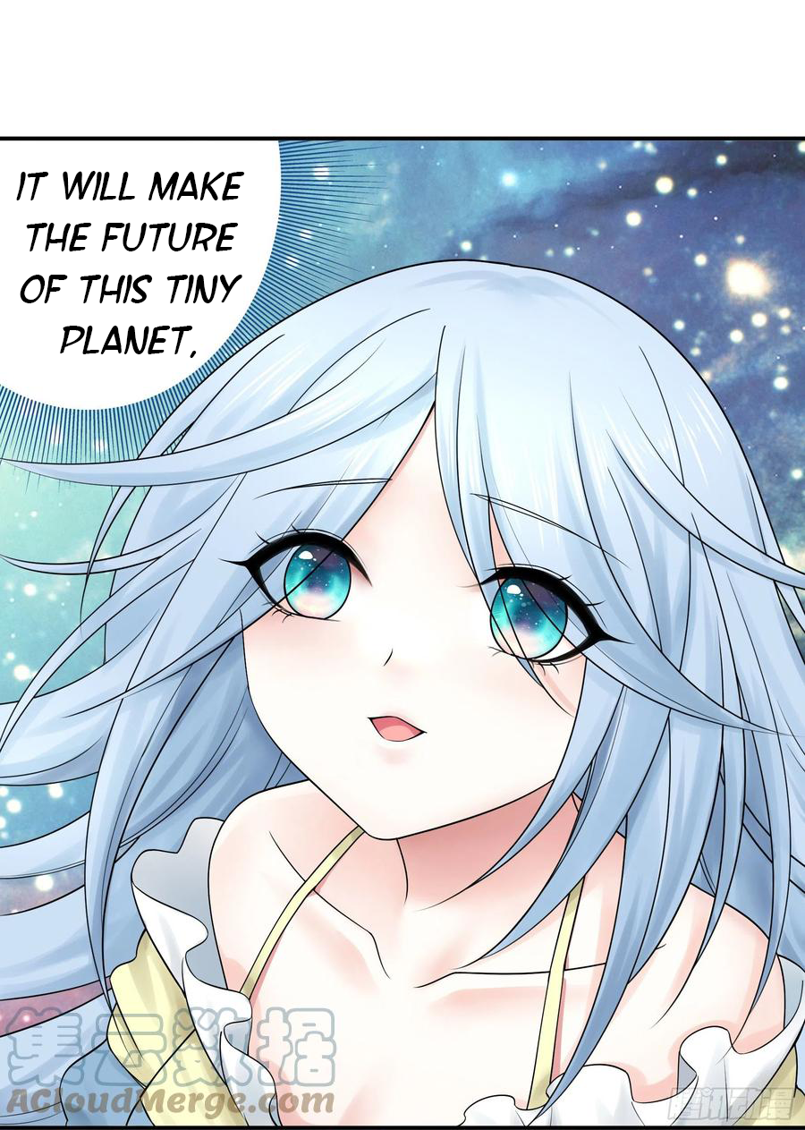 I Want to Roam Chapter 105 - Page 32