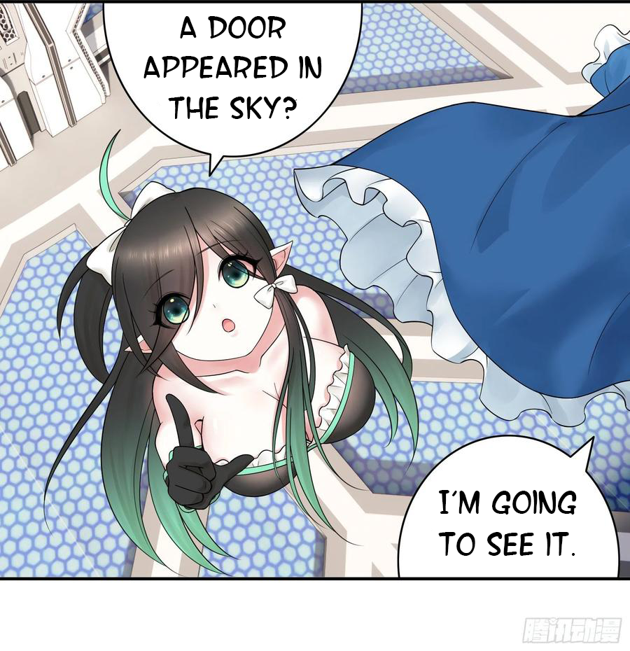 I Want to Roam Chapter 105 - Page 34