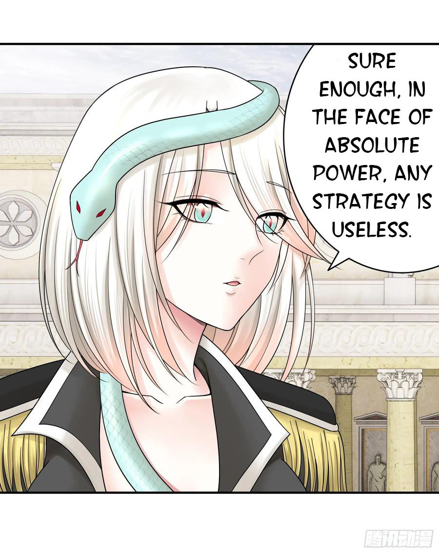 I Want to Roam Chapter 105 - Page 7