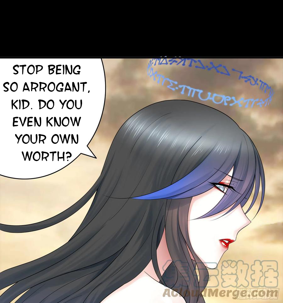 I Want to Roam Chapter 106 - Page 41