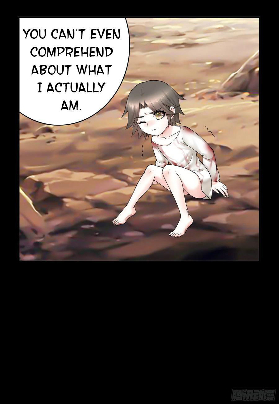 I Want to Roam Chapter 106 - Page 43