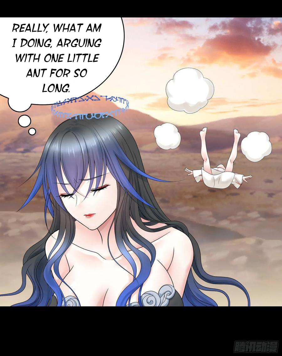 I Want to Roam Chapter 106 - Page 46