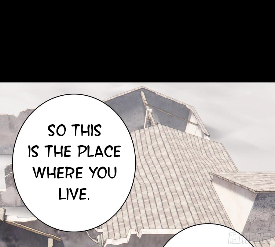 I Want to Roam Chapter 107 - Page 12