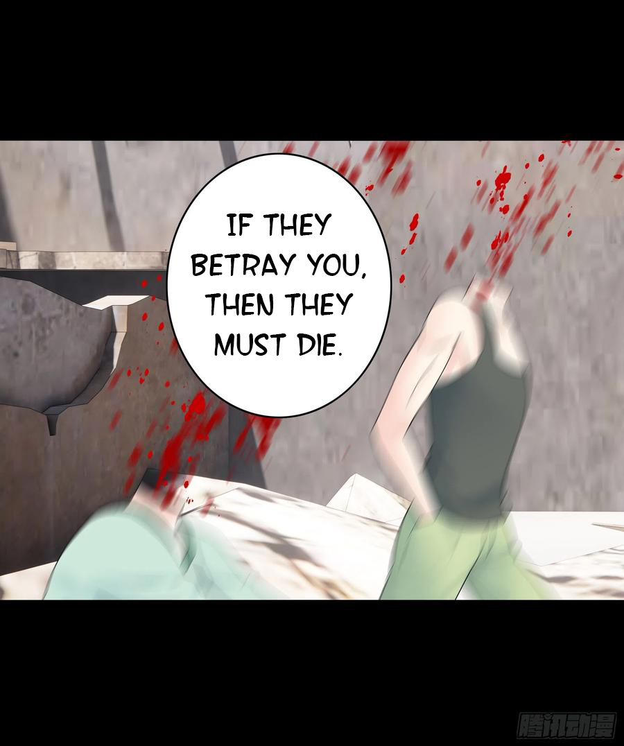 I Want to Roam Chapter 107 - Page 15