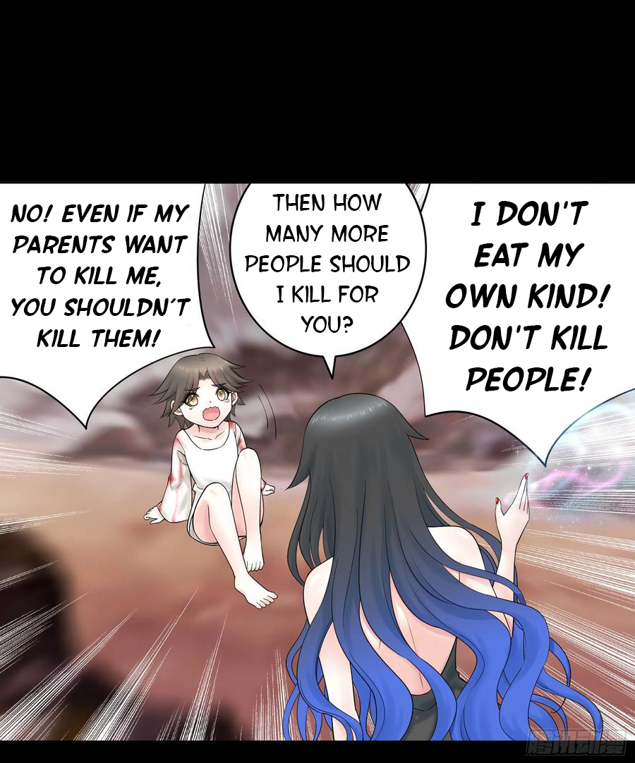 I Want to Roam Chapter 107 - Page 19