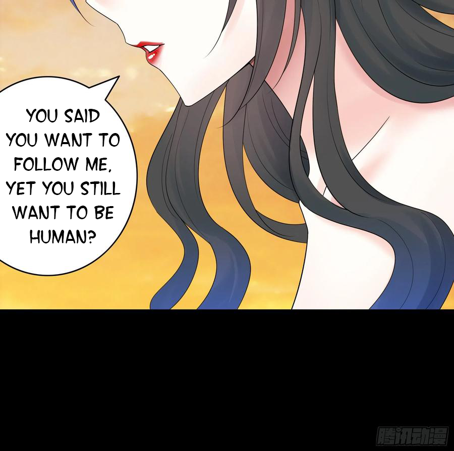 I Want to Roam Chapter 107 - Page 21