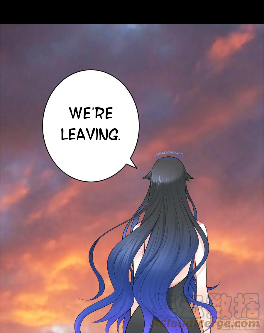 I Want to Roam Chapter 107 - Page 26