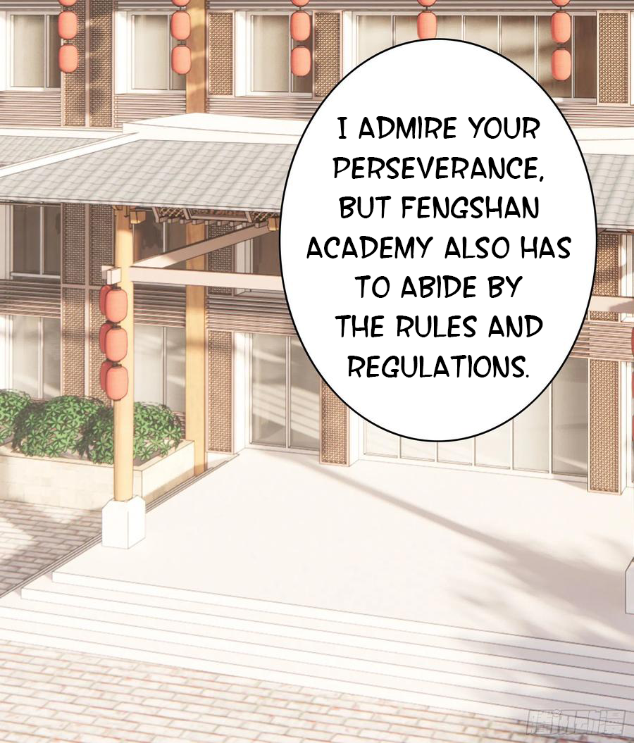 I Want to Roam Chapter 107 - Page 30