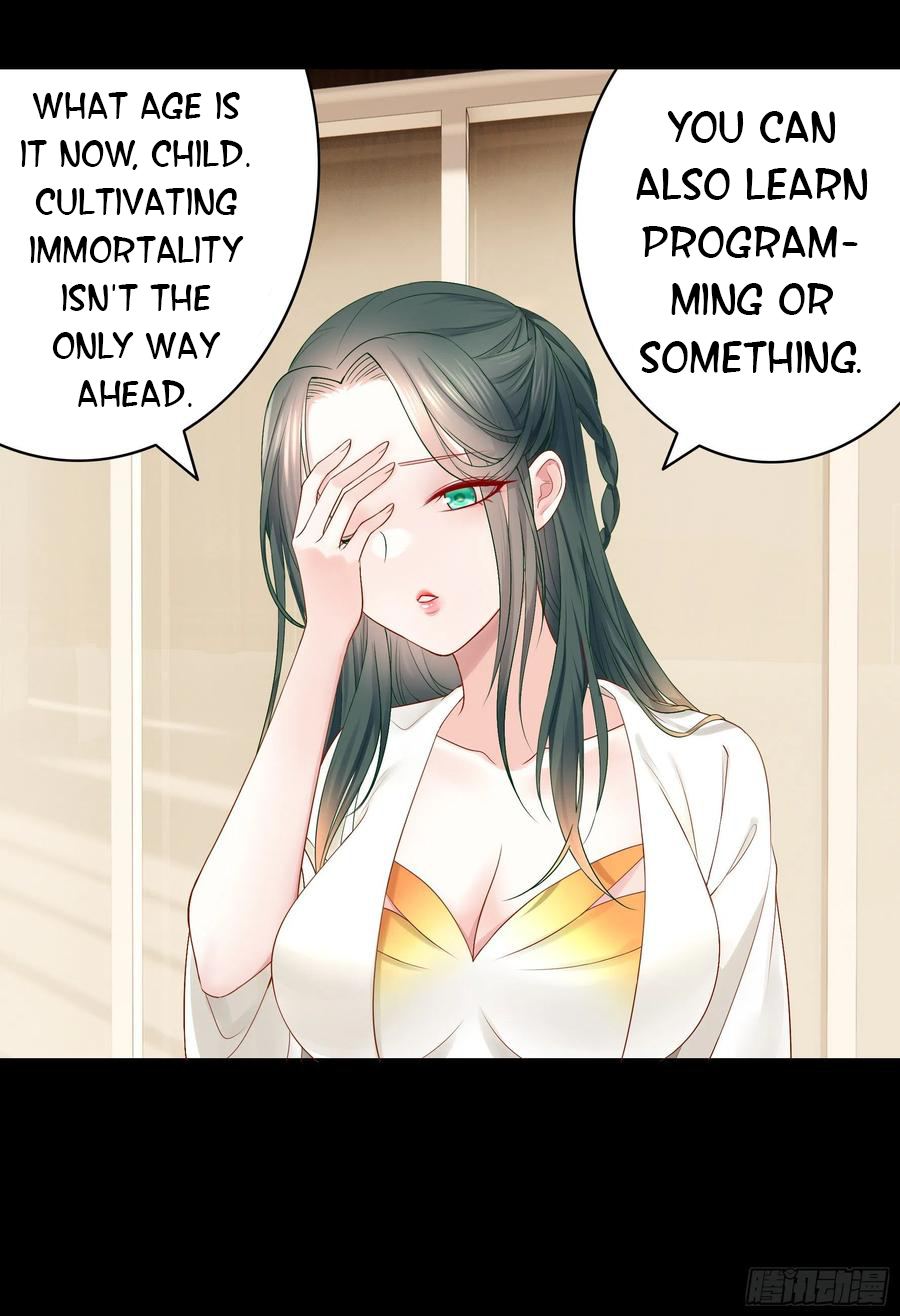 I Want to Roam Chapter 107 - Page 33