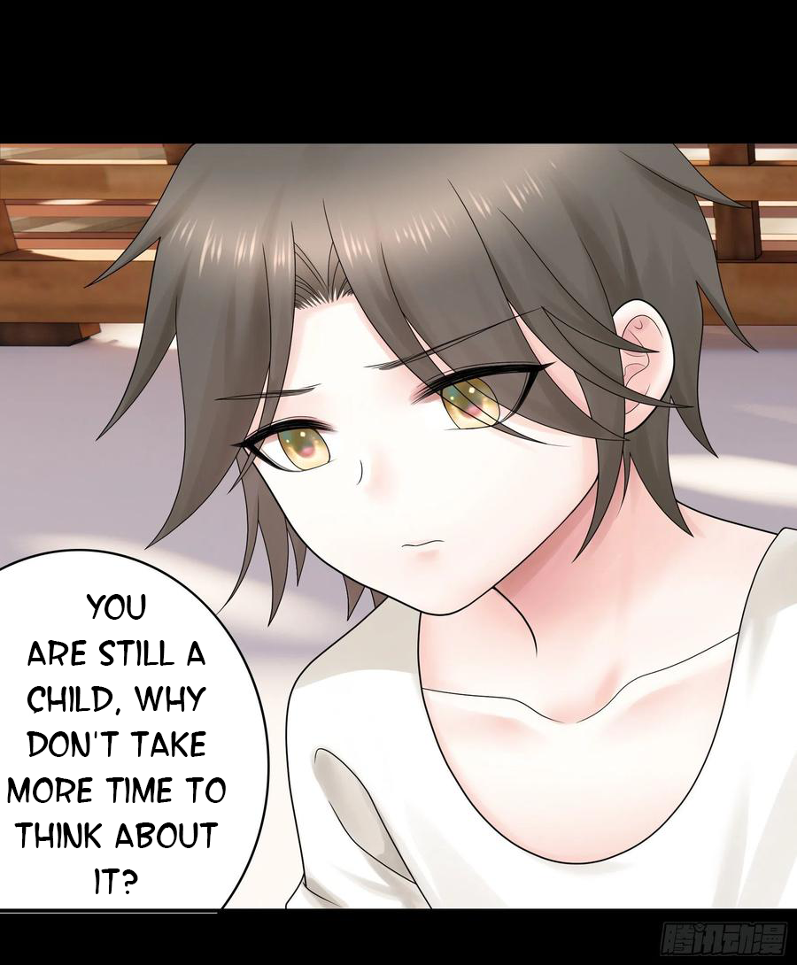 I Want to Roam Chapter 107 - Page 34