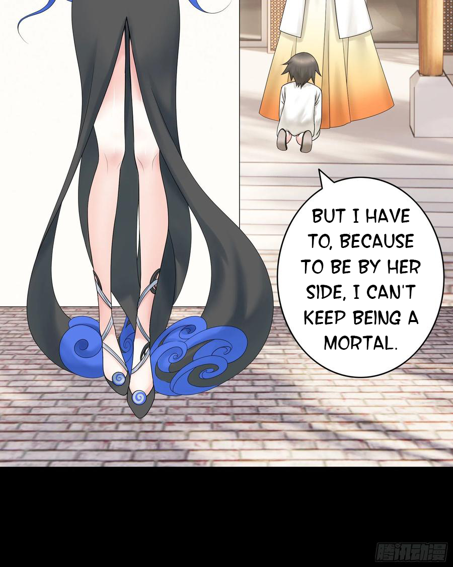I Want to Roam Chapter 107 - Page 36