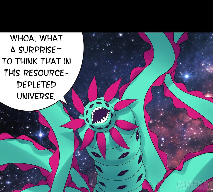 I Want to Roam Chapter 107 - Page 43