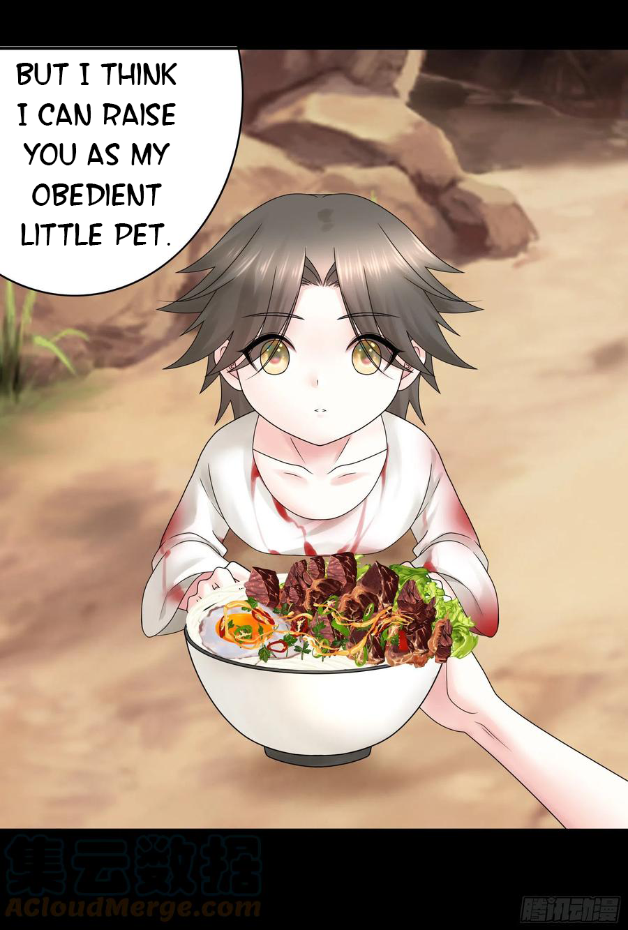I Want to Roam Chapter 107 - Page 8