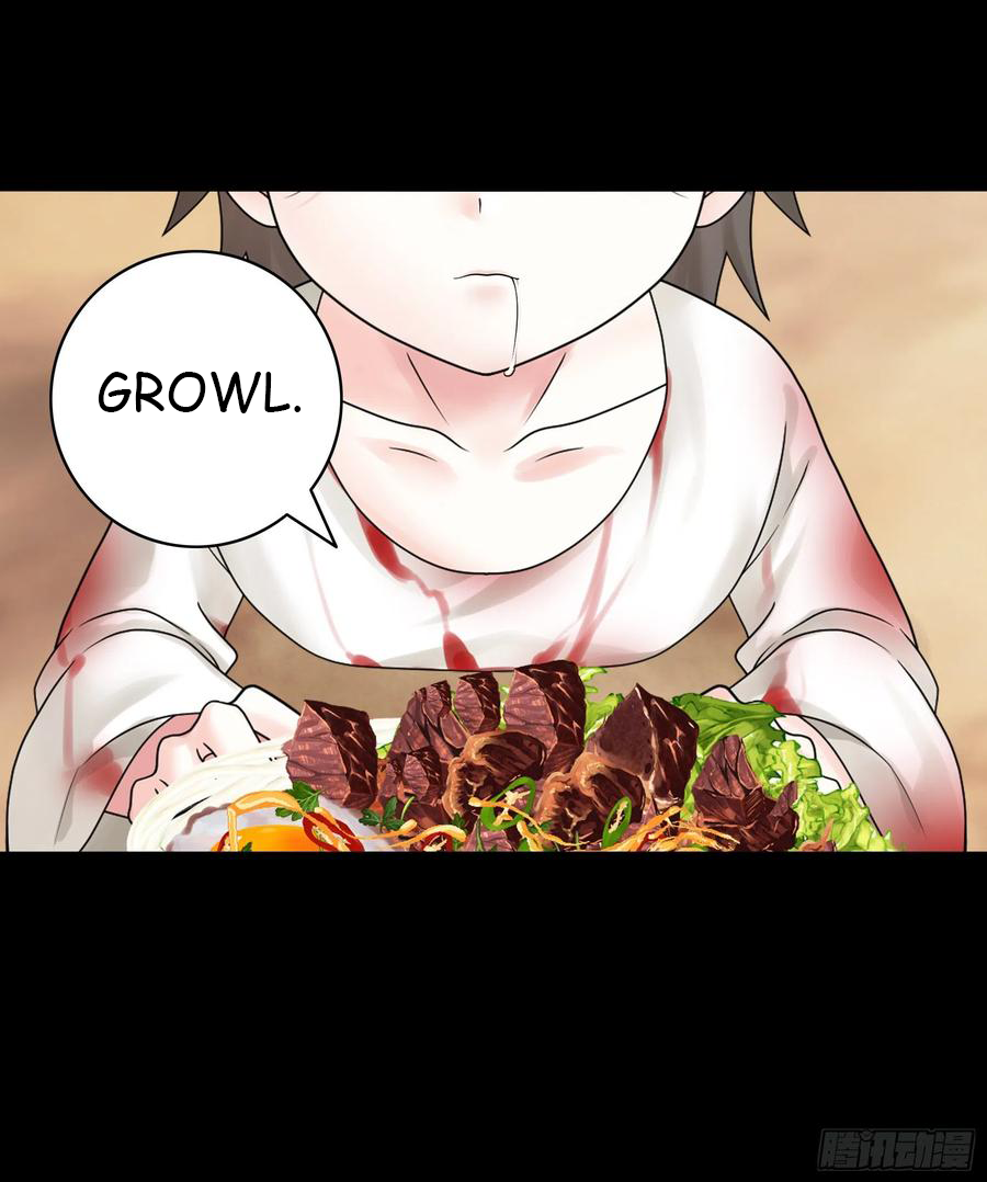 I Want to Roam Chapter 107 - Page 9