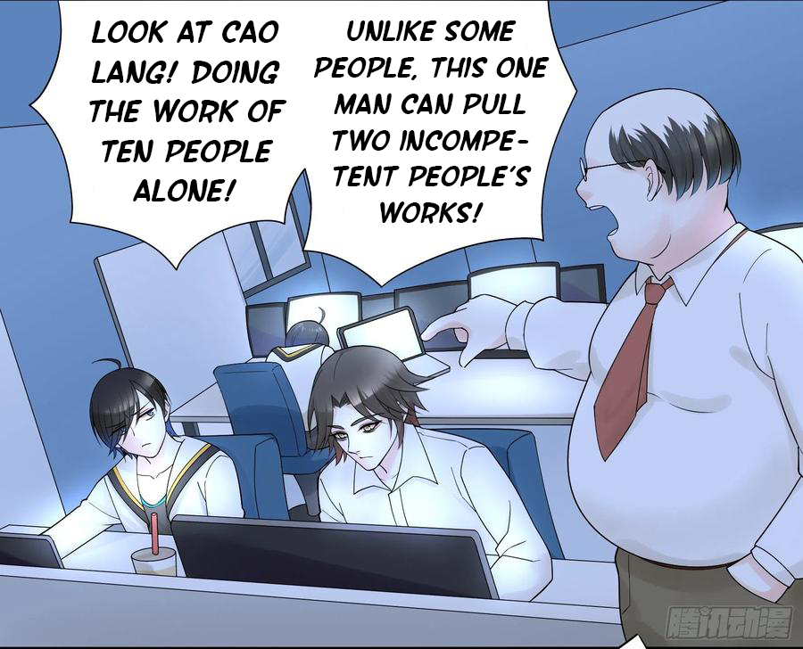 I Want to Roam Chapter 108 - Page 24
