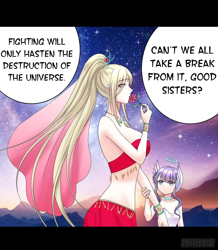 I Want to Roam Chapter 108 - Page 42
