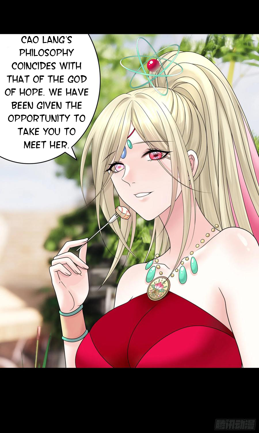 I Want to Roam Chapter 108 - Page 45