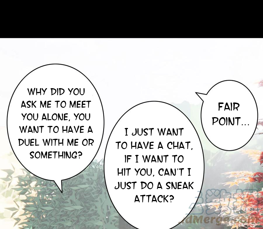 I Want to Roam Chapter 109 - Page 2