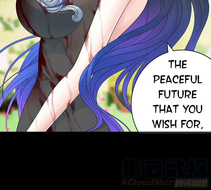 I Want to Roam Chapter 109 - Page 29