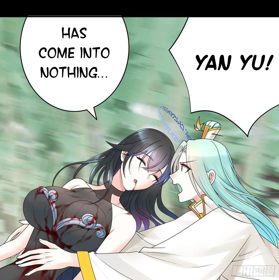 I Want to Roam Chapter 109 - Page 30
