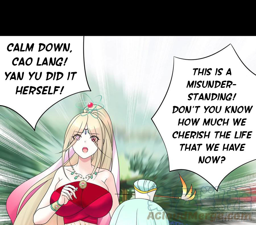 I Want to Roam Chapter 109 - Page 32