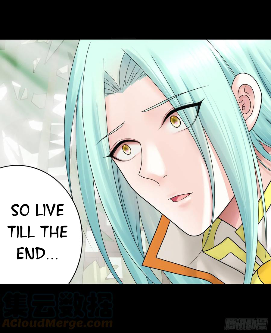I Want to Roam Chapter 109 - Page 35