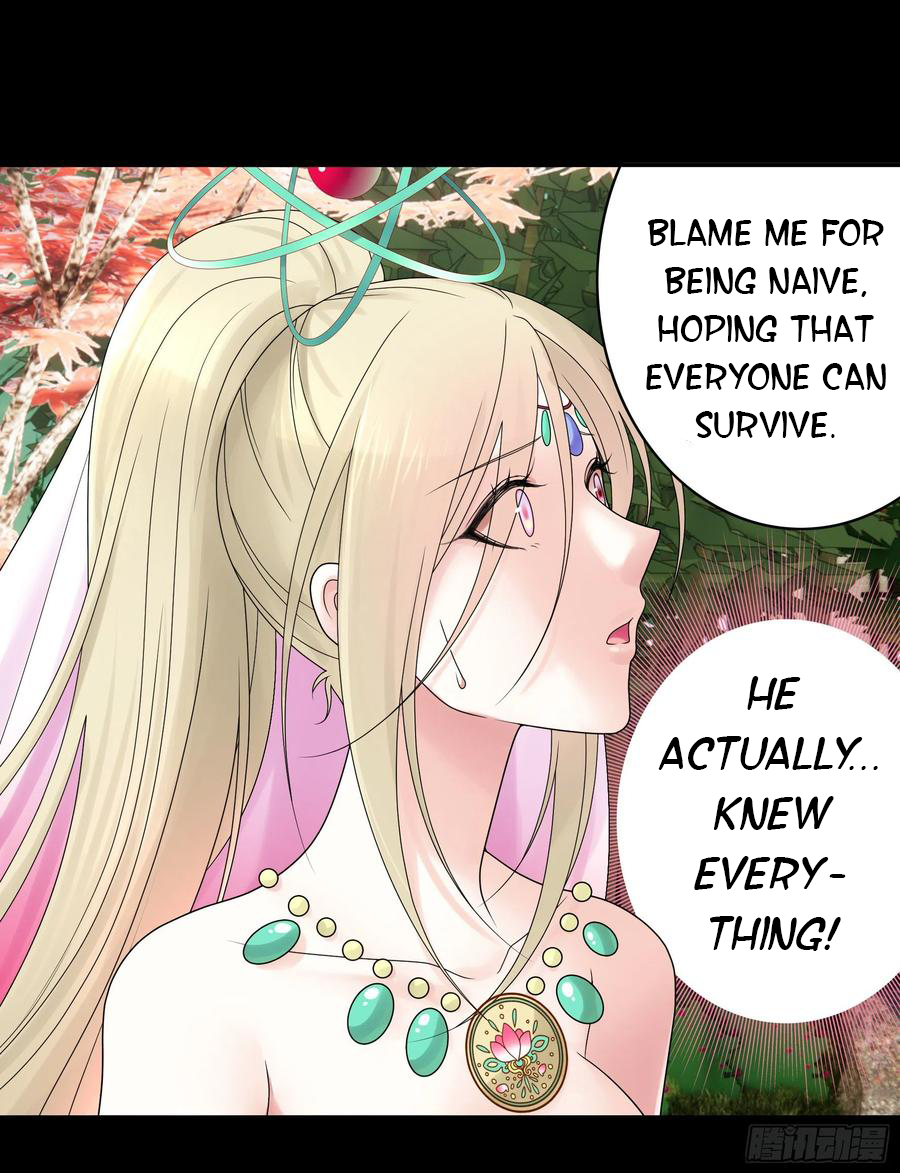 I Want to Roam Chapter 109 - Page 39